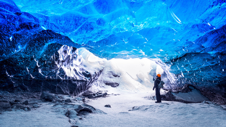 Vatnajokull Glacier and National Park