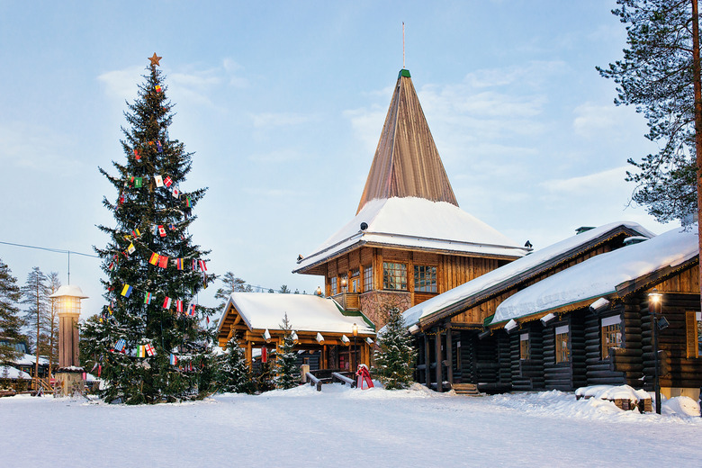 magical places to visit for christmas