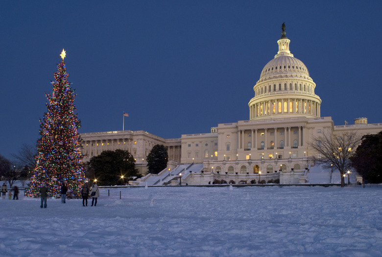 magical places to visit for christmas