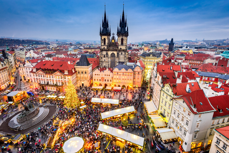 magical places to visit for christmas