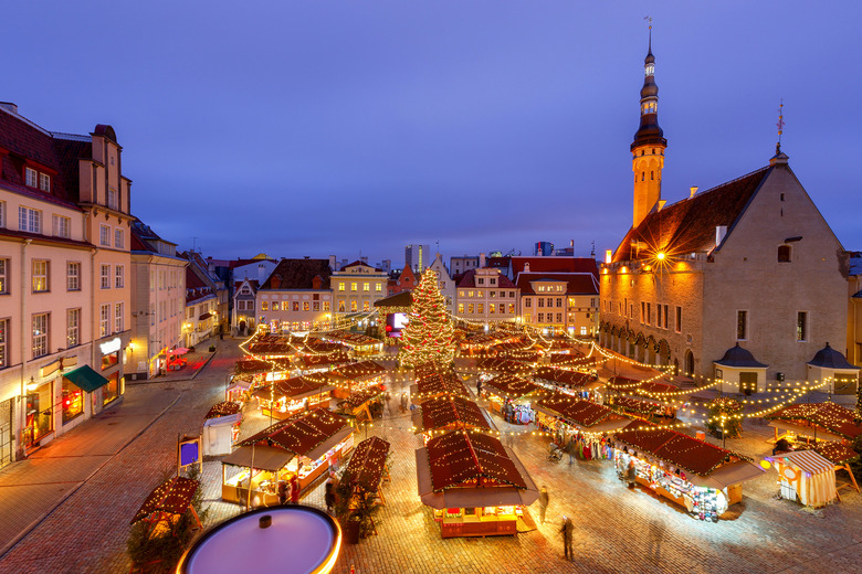 magical places to visit for christmas