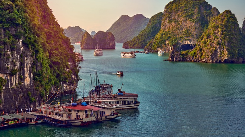 waters of Vietnam