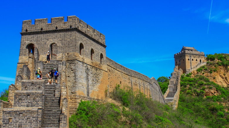 The Great Wall of China