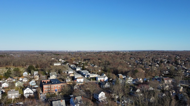 overlook at Warren, Rhode Island