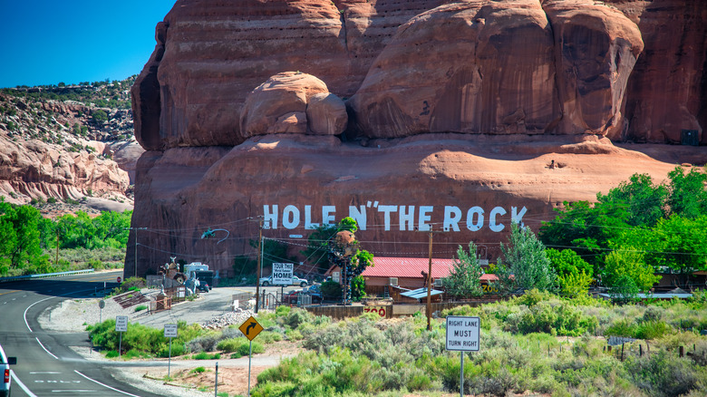 Hole N" the Rock