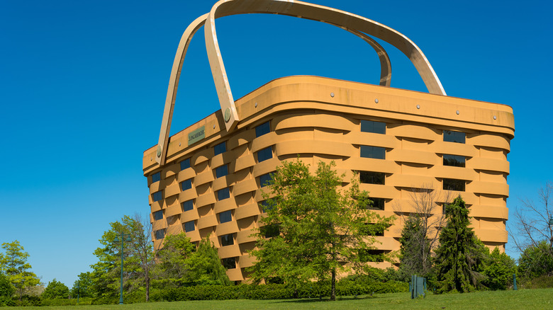 Longaberger Basket Headquarters