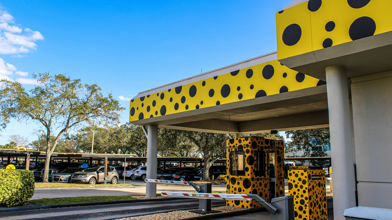 The Parking Spot in Florida