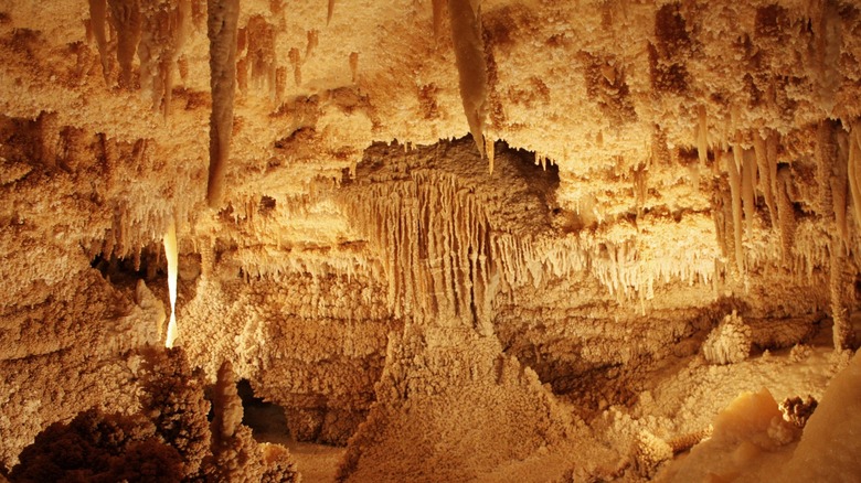 Caves in Sonora, Texas