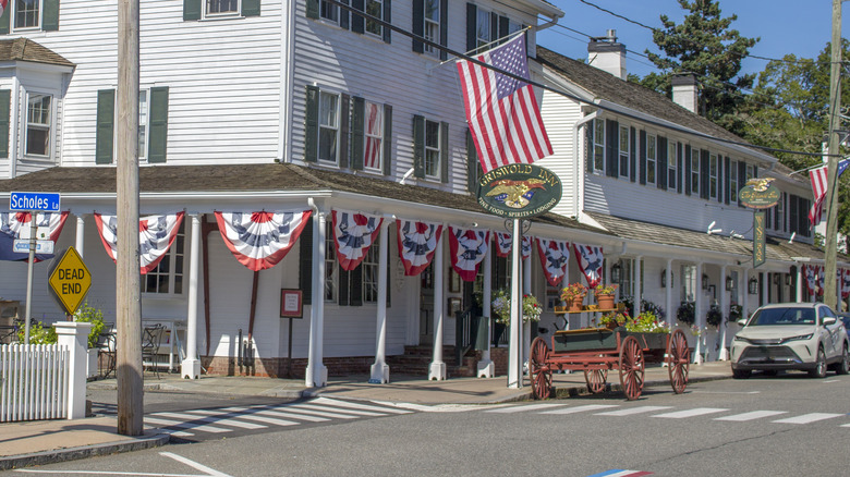 The Griswold Inn