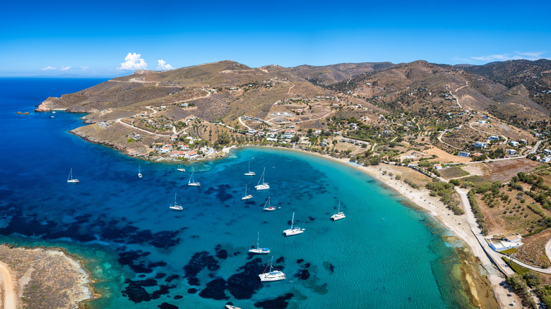 kea island greece