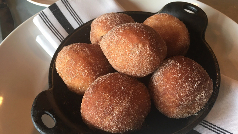 Josephine's brunch donuts