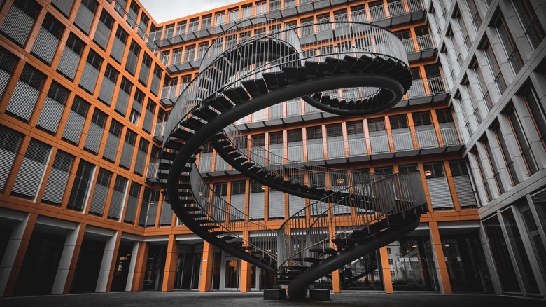 Endless Staircase