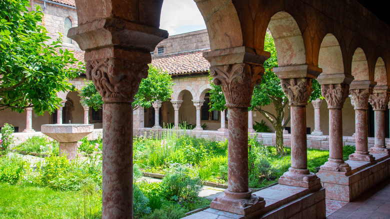 The Met Cloisters in NYC