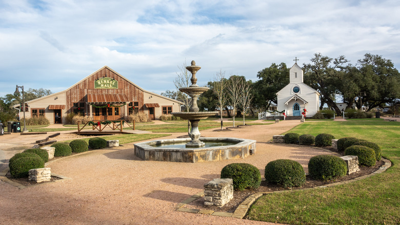 Round Top, Texas