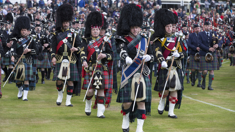 Braemar Gathering