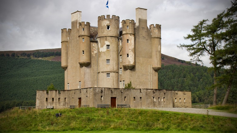 Braemar Castle