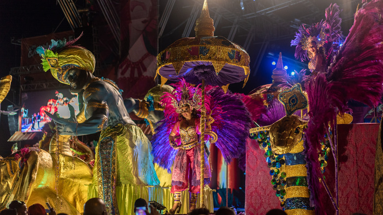 Carnaval in Panama