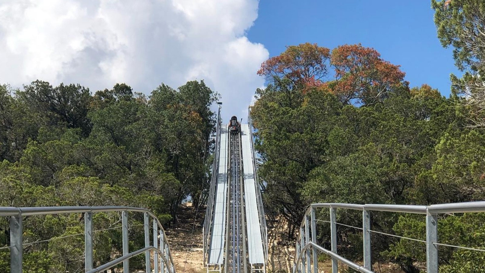 A Unique Coaster With The Best Views Of This Southern State Lets