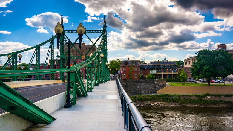 Northampton Street Bridge, Easton