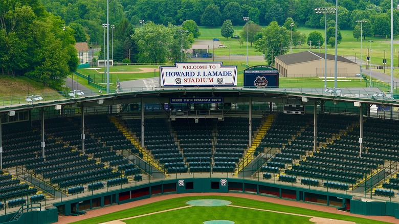 Lamade Stadium, Williamsport, Pennsylvania