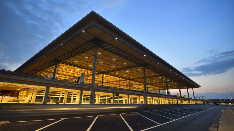 Berlin Brandenburg Airport