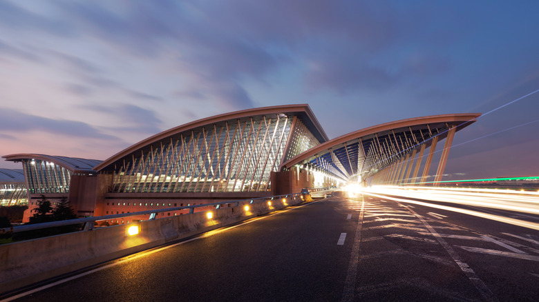 Shanghai Pudong International Airport