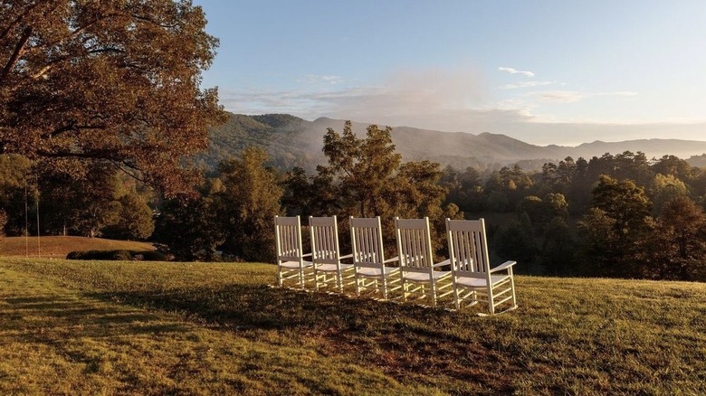 Smoky Mountain Rocking Chairs