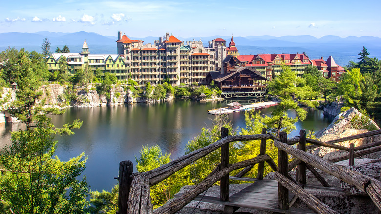 Mohonk Mountain House