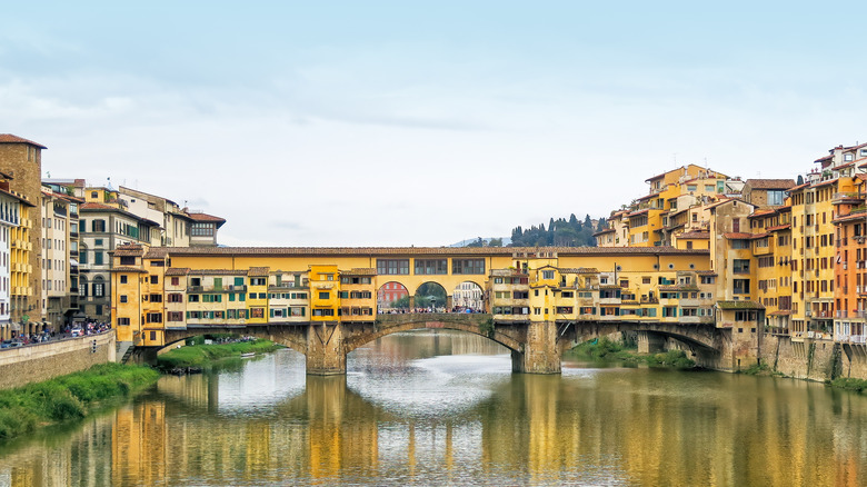 Ponte Vecchio in Italy