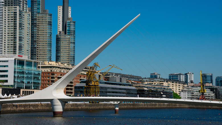 Puente de la Mujer