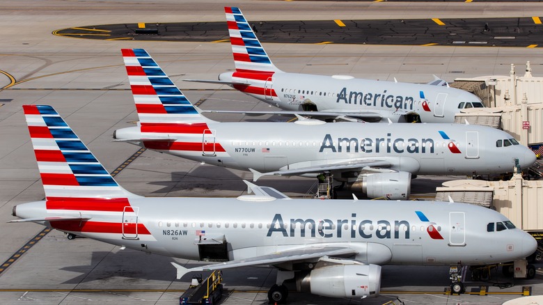 American Airlines