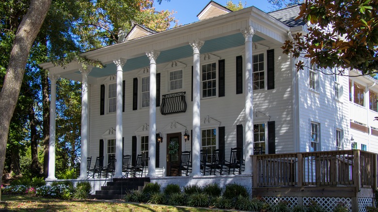 1888 house Dahlonega Georgia