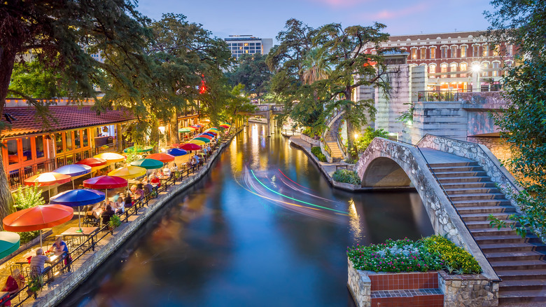 San Antonio Riverwalk