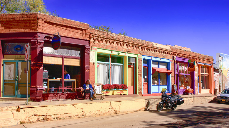 local businesses of Silver City