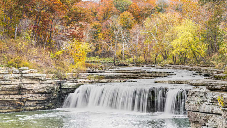 Lower Cataract Falls