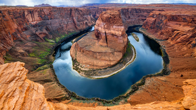 Horseshoe Bend in Grand Canyon National Park