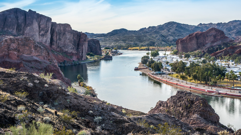 Escape To The Arizona Outback: Buckskin Mountain State Park, A Hidden Gem