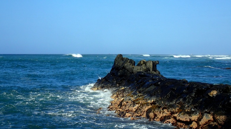 View of cromwell cove