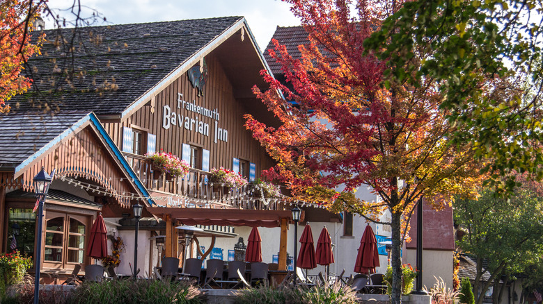 Frankenmuth Bavarian Inn