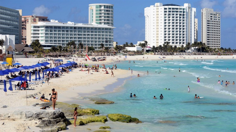 Playa Forum, Cancun, Mexico