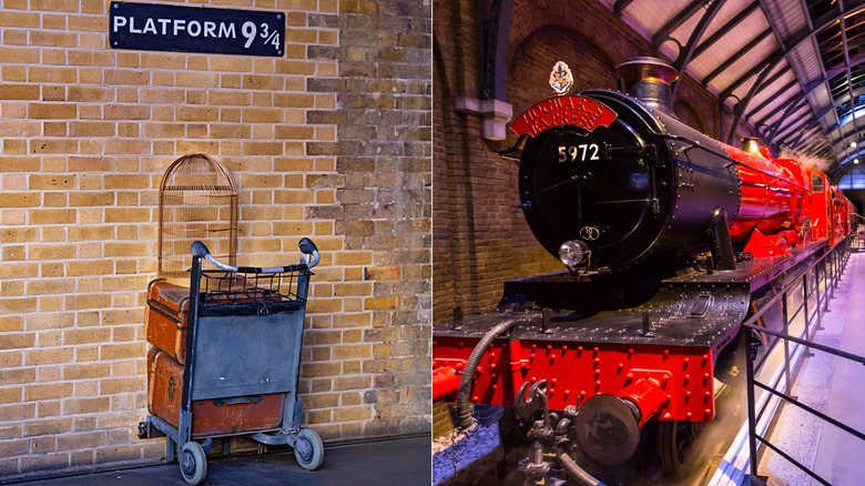 Kings Cross versus Warner Brothers