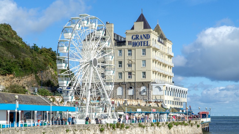 Britannia Grand Hotel Llandudno