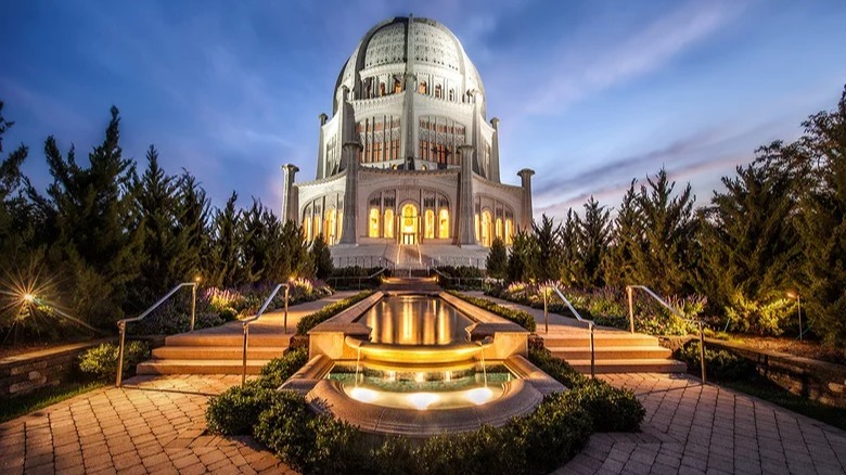 Bahá'í House of Worship