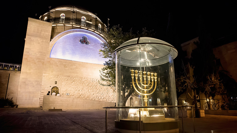 Hurva Synagogue