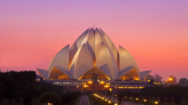 Lotus Temple