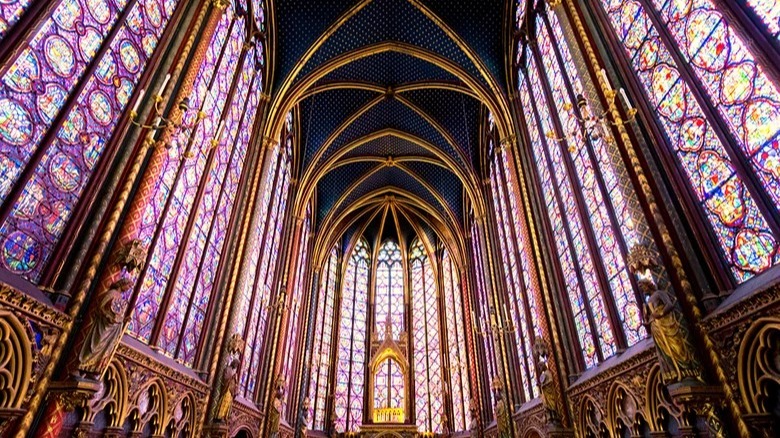 Sainte-Chapelle