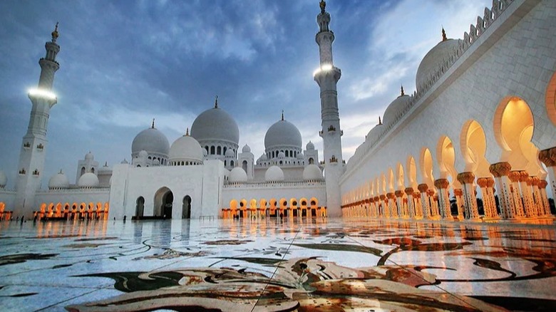 Sheikh Zayed Mosque