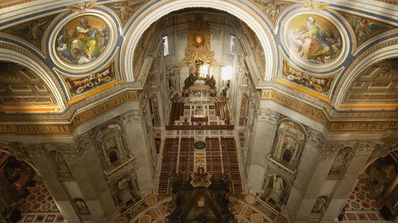 St Peter's Basilica