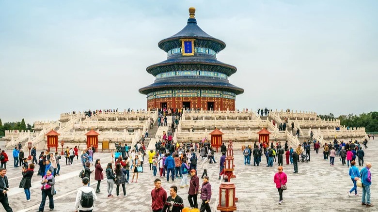 Temple of Heaven