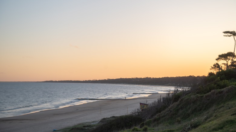 Uruguay's Costa de Oro